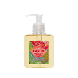 Sabonete Líquido para Mãos Bromélia 250ml